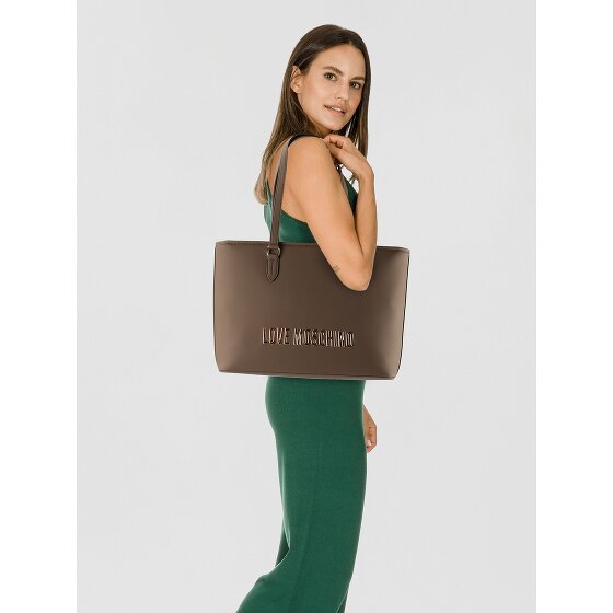 Love Moschino Bold Love Shopper Bag 38 cm