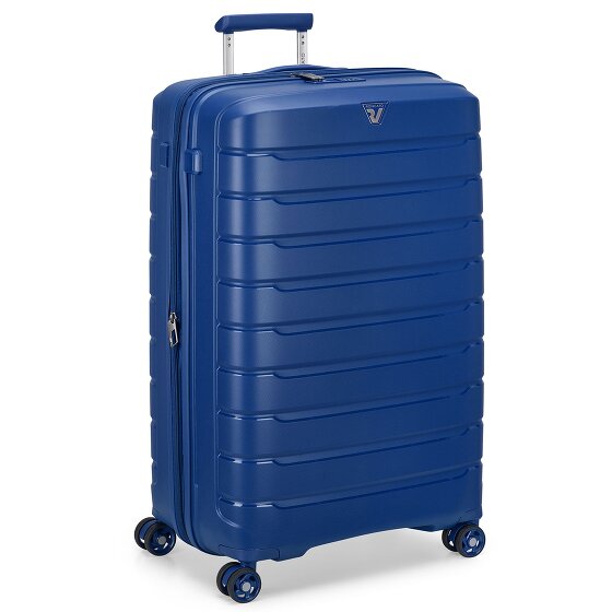 Roncato B-Flying Move 4 kółka Walizka 78 cm z plisą rozprężną