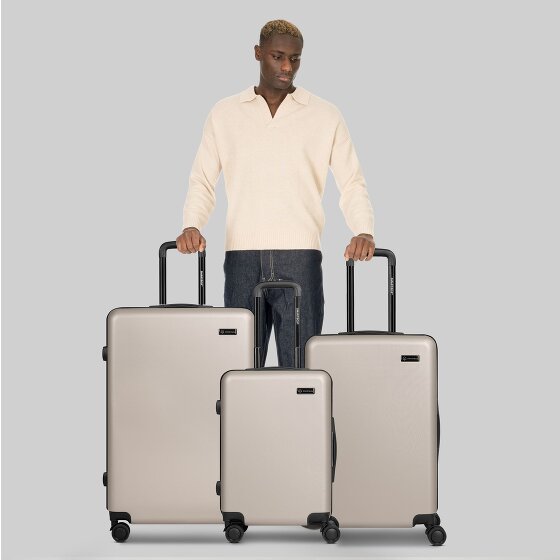 Smartbox Edition 05 4 kółka Zestaw walizek 3-części