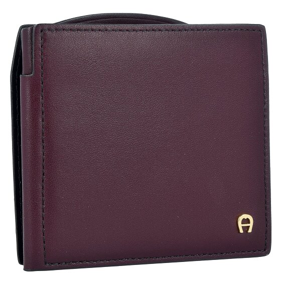 AIGNER Skórzany portfel Daily Basis 10 cm