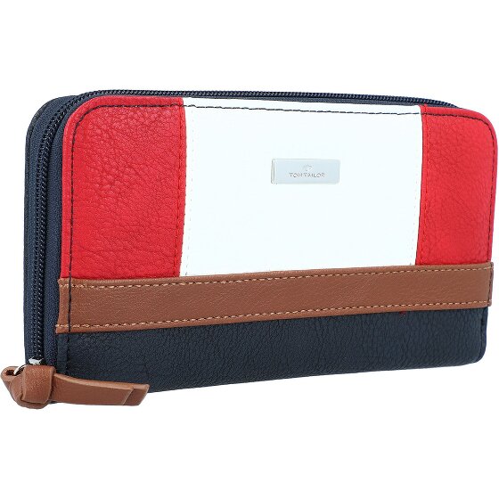 Tom Tailor Portfel Juna 18,5 cm