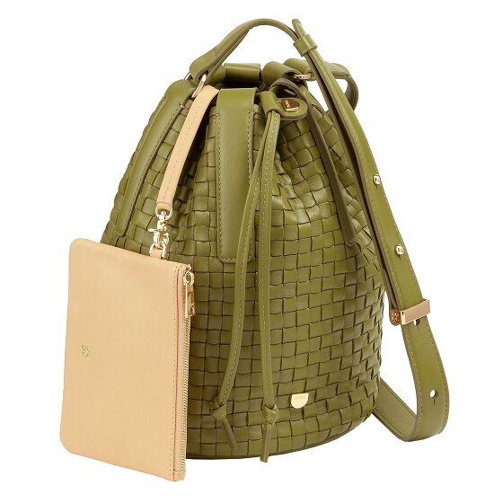 DuDu Filicudi M. Torba Skórzany 19 cm