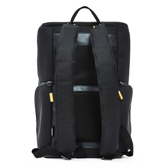 Mandarina Duck Smart Duck Plecak 43 cm Komora na laptopa