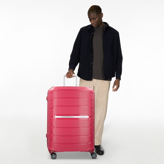 Samsonite Flux wózek 4-kołowy 75 cm