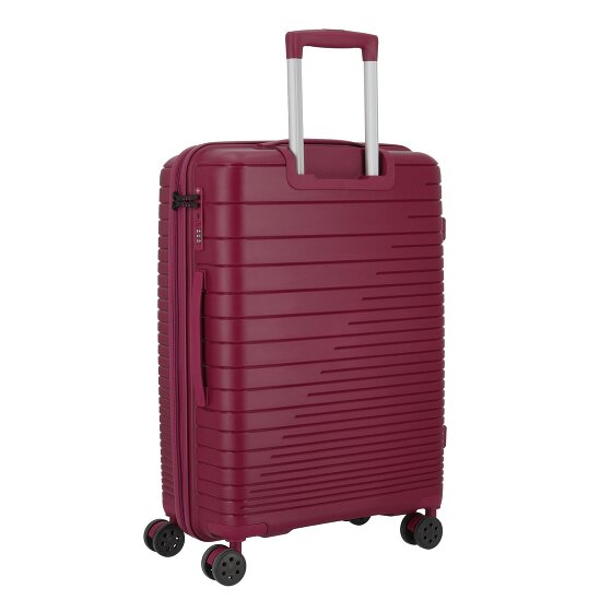 d&n Travel Line 4600 4 kółka Walizka M 65 cm