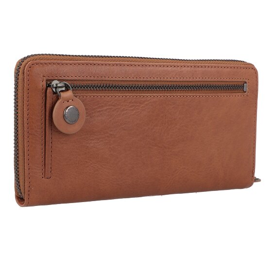aunts & uncles Grandma's Luxury Club Cynthia Portfel Ochrona RFID Skóra 20 cm
