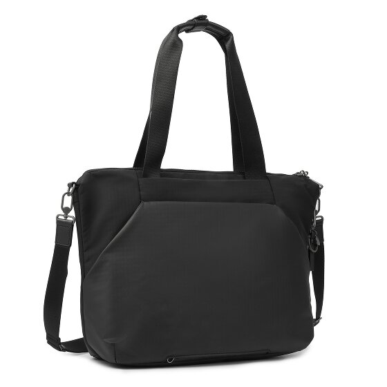 Hedgren Furo Kicho Shopper Bag Ochrona RFID 46 cm Komora na laptopa