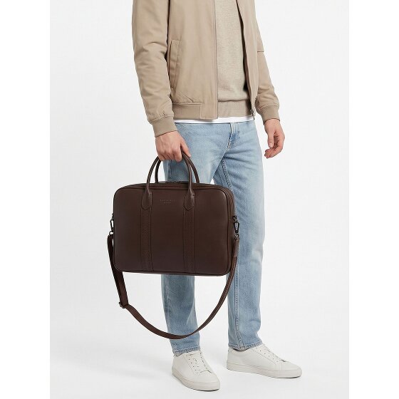 Ted Baker Donne Teczka Skóra 45 cm Komora na laptopa