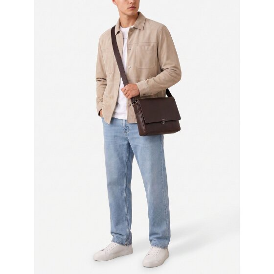 Joop! Cerratano Janis Torba typu Messenger Skóra 35 cm