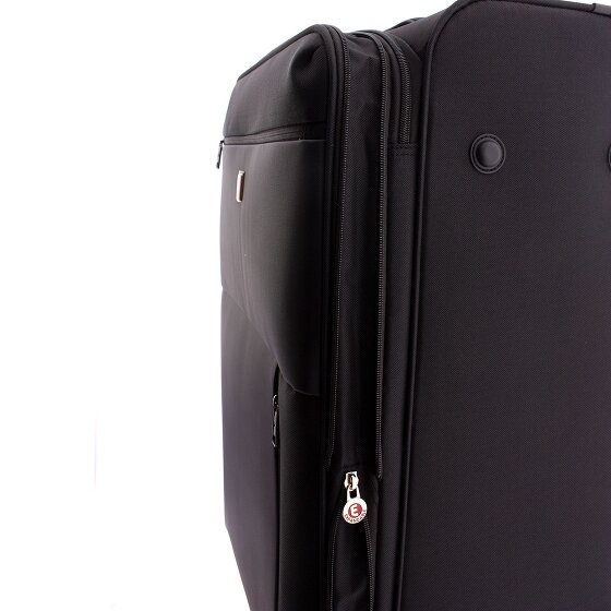 Gladiator 3700 4 kółka Walizka 78 cm z plisą rozprężną