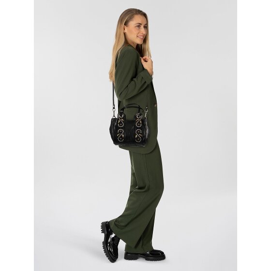 Campomaggi Dafne Mini Torba Torba na ramię Skóra 17 cm