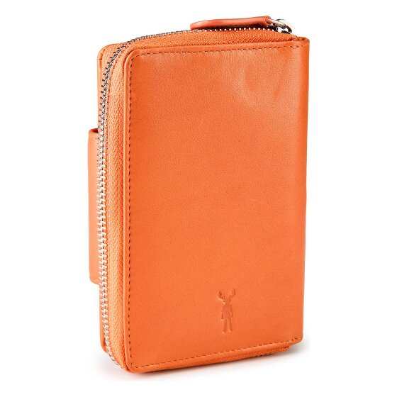 Jack Kinsky Aruba Portfel Skórzany 14 cm