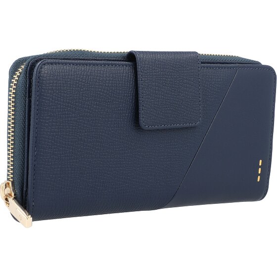 Roncato Portfel Milano RFID skóra 19 cm
