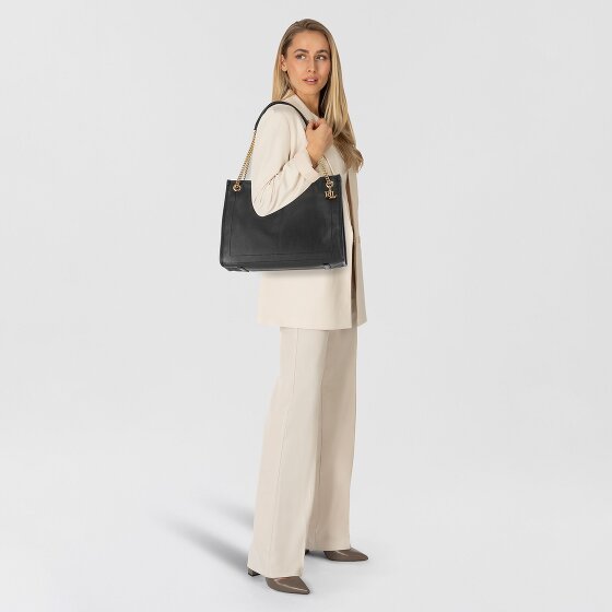 Lauren Ralph Lauren Bradley Shopper Bag Skórzany 35.5 cm