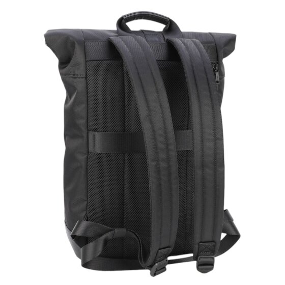 Joop! Jeans Martano Tessuto Plecak 45 cm Komora na laptopa