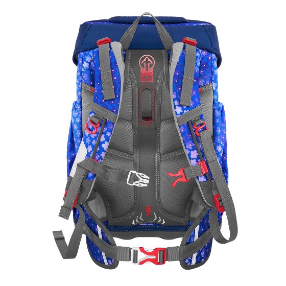 Step by Step Giant Zestaw tornistra 5-części