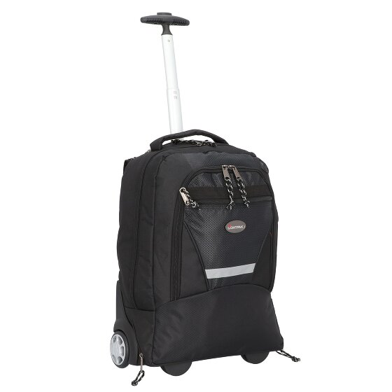 Lightpak Master 2-Wheel Backpack Trolley 48 cm Komora na laptopa