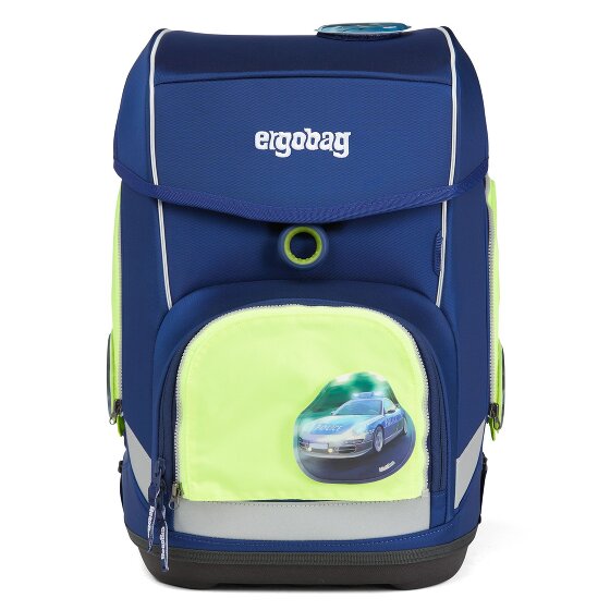 Ergobag Akcesoria Zestaw bezpieczeństwa Fluo 3 szt.