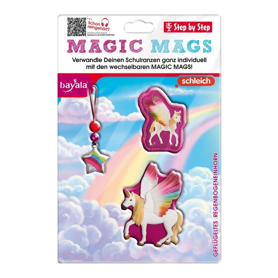 Step by Step Magic Mags Przybory szkolne