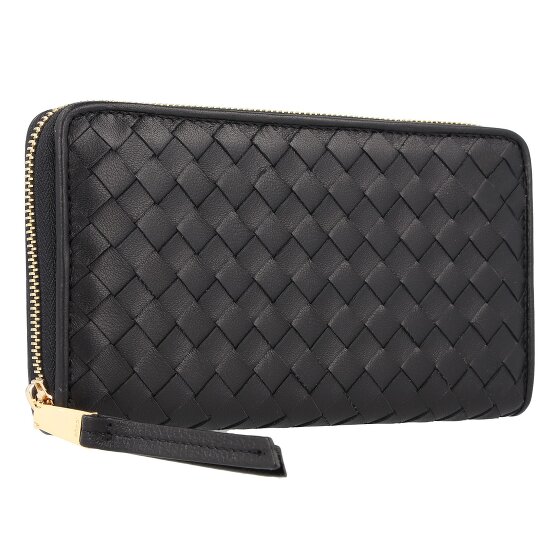 abro Piuma Portfel Skórzany 19 cm