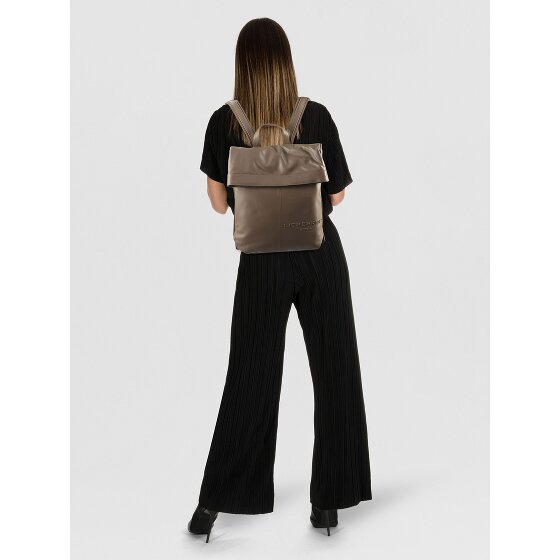 Liebeskind Elvira Plecak Skórzany 66 cm Komora na laptopa