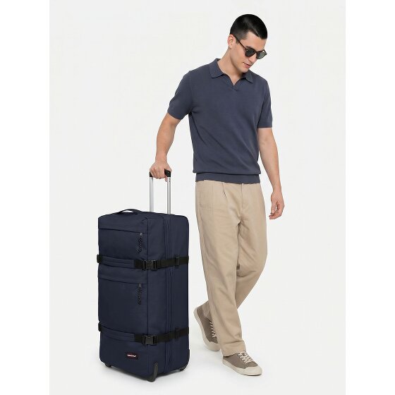 Eastpak Transit'R Plus 2 kółka Torba podróżna 80 cm