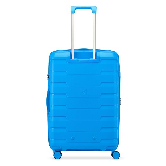 Roncato Skyline 2.0 4 kółka Walizka 46.5 cm z plisą rozprężną