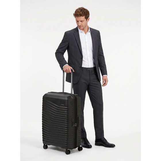 Samsonite Intuo 4 kółka Walizka L 75 cm z funkcją poszerzenia
