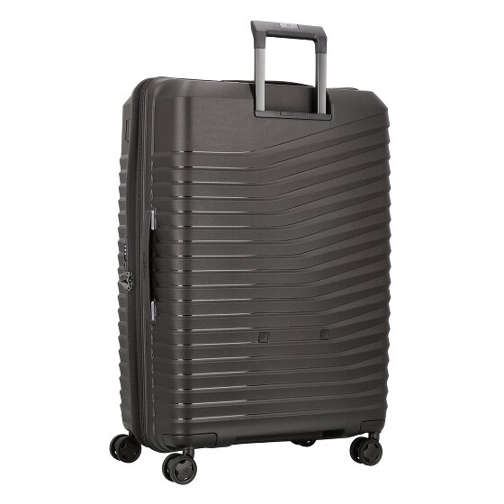 Samsonite Intuo 4 kółka Walizka L 75 cm z plisą rozprężną