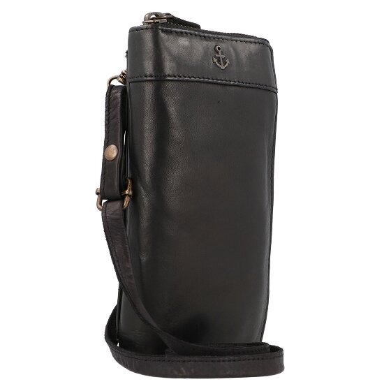 Harbour 2nd Anchor Love Lina Portfel skórzany 19 cm