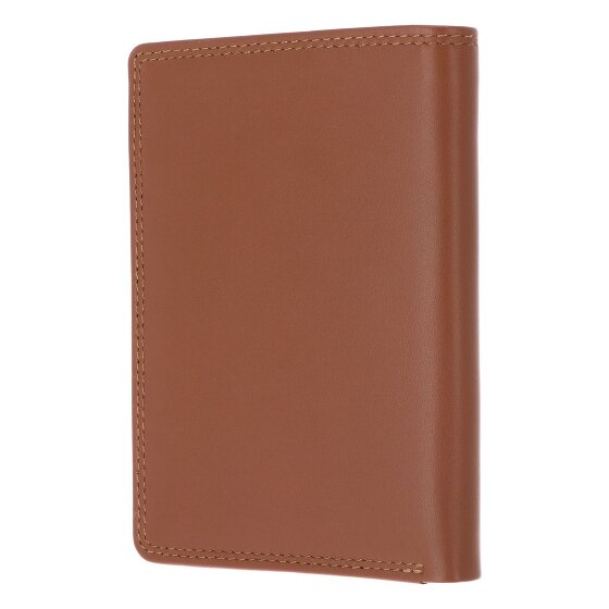 Golden Head Polo Identity Card Case RFID Leather 9 cm