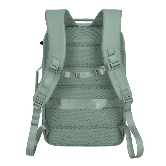 Travelite Workfloow Plecak 46 cm Komora na laptopa