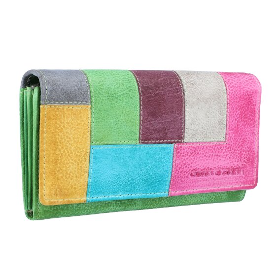 Greenburry Candy Shop Leather Wallet 18 cm