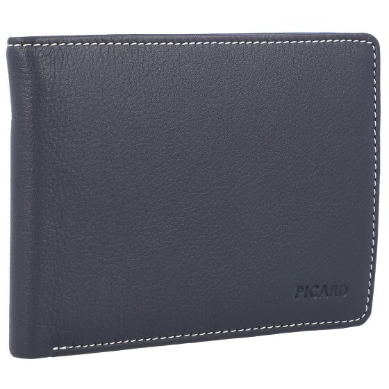 Picard Diego portfel skórzany 12,5 cm