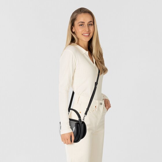 Replay Torba Skórzany 21 cm