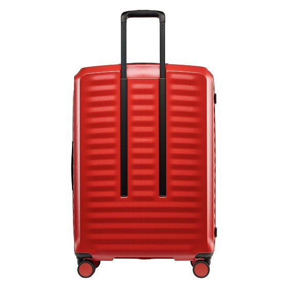 Echolac Oxygen 4 kółka Walizka 77 cm z plisą rozprężną