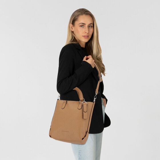 Tom Tailor Olive Shopper Bag 26 cm