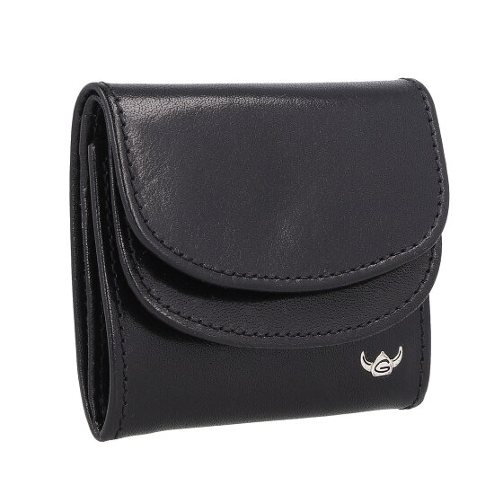 Golden Head Portfel Colorado 7,5 cm skórzany