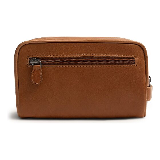 The Chesterfield Brand Tavira Kosmetyczka Skóra 18 cm