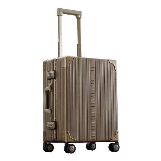 Aleon Traveler 4 kółka Walizka kabinowa 55 cm