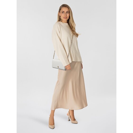 Lauren Ralph Lauren Adair Kopertówka Skórzany 20 cm