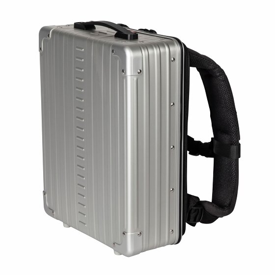 Aleon Plecak hybrydowy 39 cm Komora na laptopa