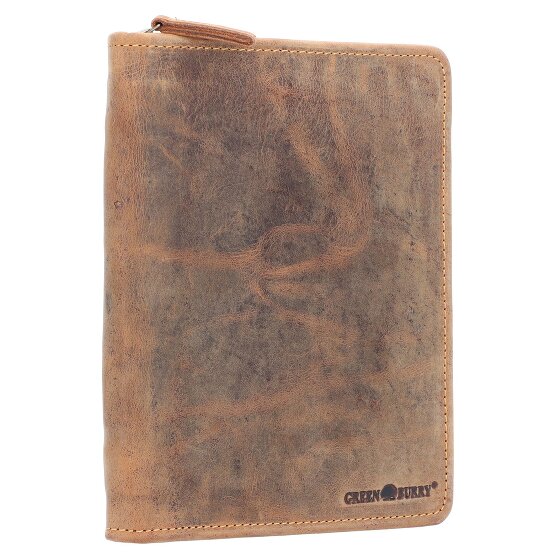 Greenburry Vintage Leather Writing Case 24 cm