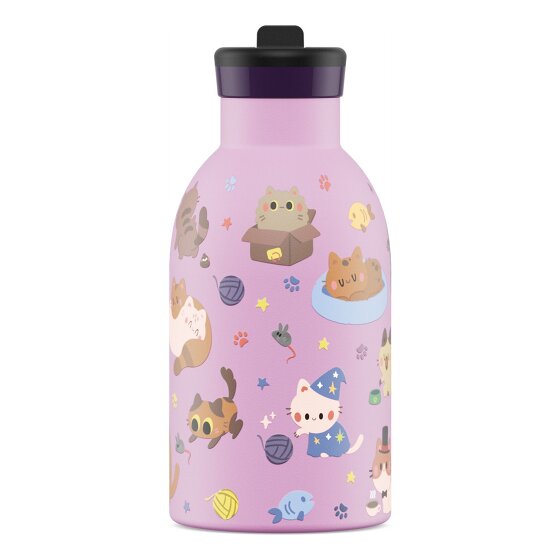 24Bottles Butelka do picia dla dzieci Clima 300 ml