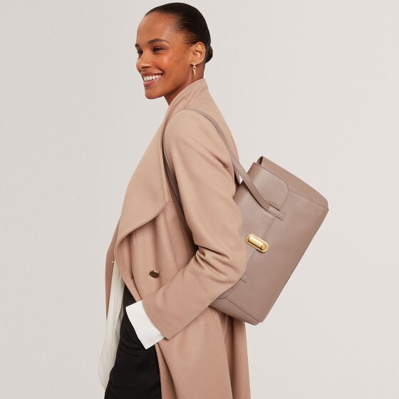 Ted Baker Kkiah Torba na ramię Skórzany 34 cm