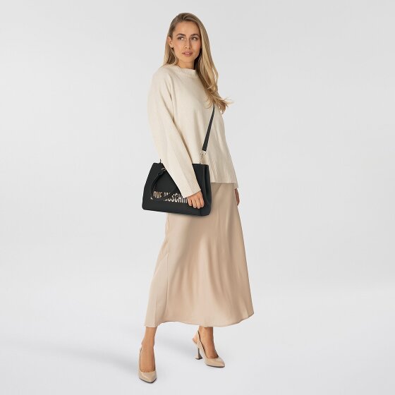 Love Moschino Bold Love Torba na ramię 29 cm