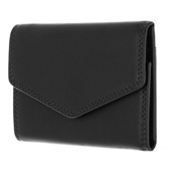 Golden Head Polo Portfel Ochrona RFID Skóra 10 cm