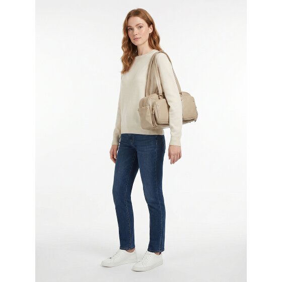 DuDu Pocket Torba na ramię Skóra 33 cm