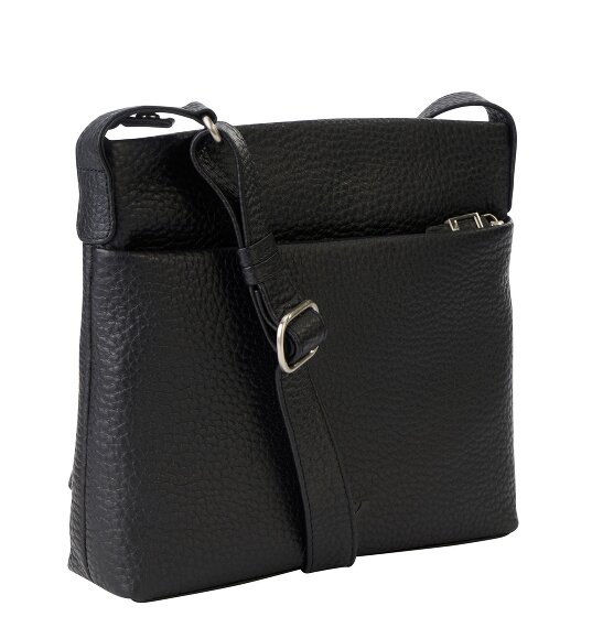 Voi Skórzana torba na ramię Hirsch Bristol 28 cm