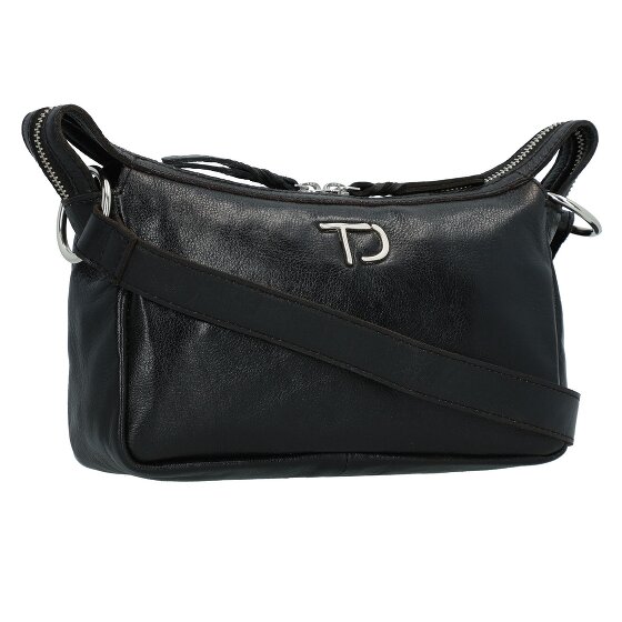 Taschendieb Wien Salvatorgasse Torba na ramię Skórzany 24 cm